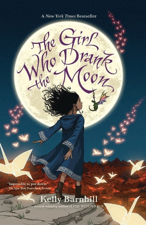 The Girl Who Drank the Moon (Paperback)