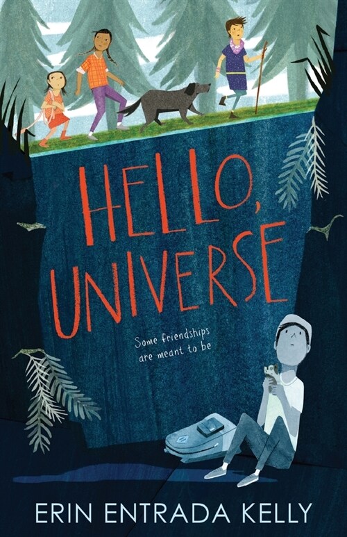 Hello, Universe (Paperback)