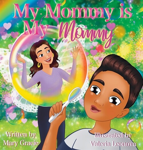 My Mommy is my Mommy (Hardcover)