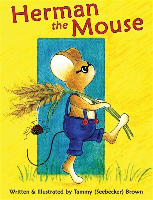 Herman the Mouse (Hardcover)