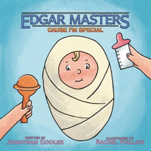 Edgar Masters Cause Im Special (Paperback)