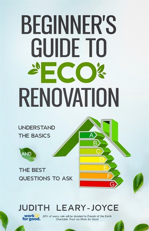 Beginners Guide to Eco Renovation: Understand the Basics and the Best Questions to Ask (Paperback)