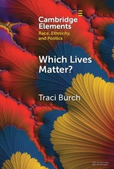 Which Lives Matter? : Factors Shaping Public Attention to and Protest of Officer-Involved Killings (Hardcover)