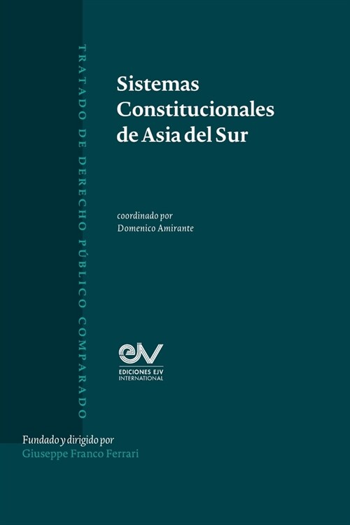 Sistemas Constitucionales de Asia del Sur (Paperback)