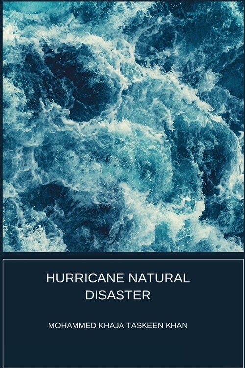 Hurricane Natural Disaster (Paperback)