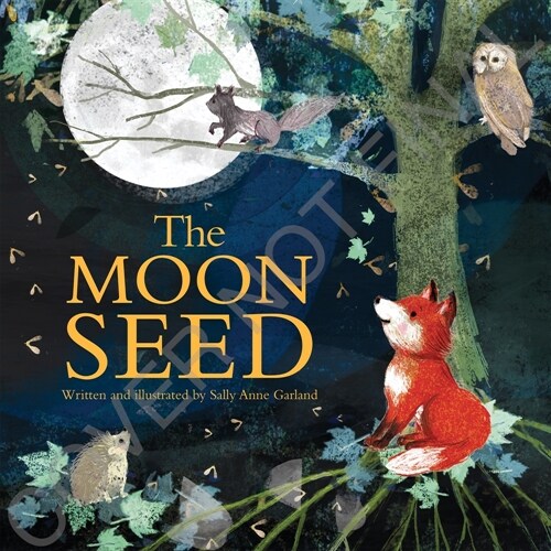 The Moon Seed (Hardcover)