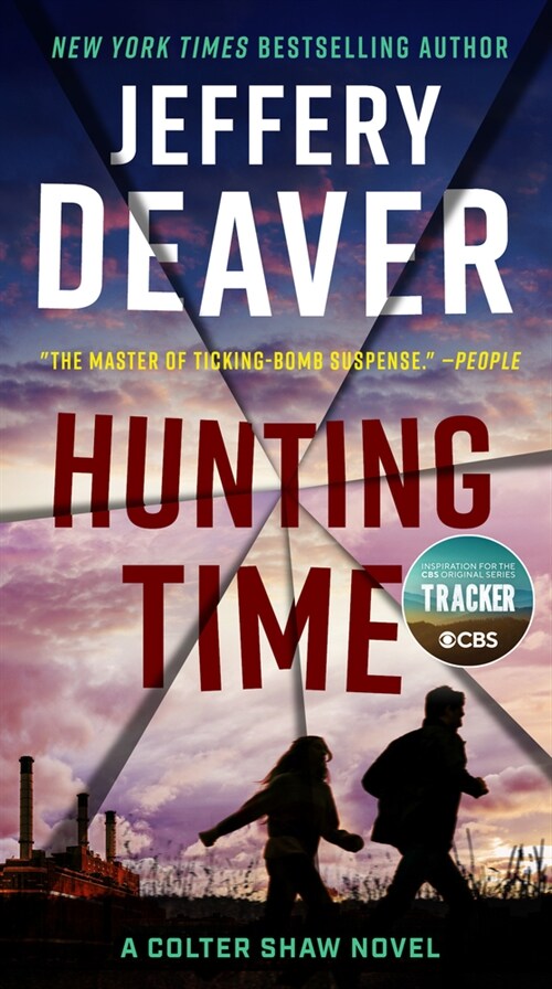 Hunting Time (Mass Market Paperback)