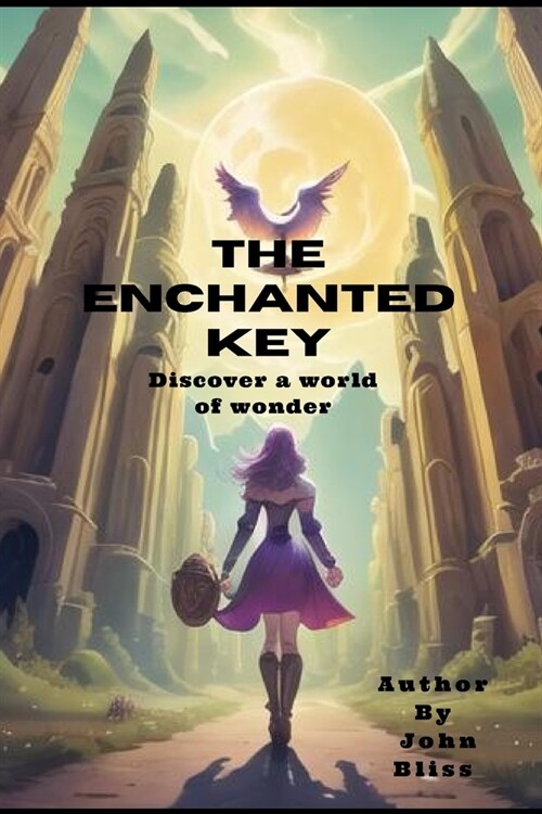 The Enchanted key: Discover a world of wonder (Paperback)