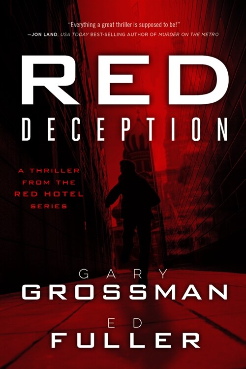 Red Deception: Volume 2 (Paperback)