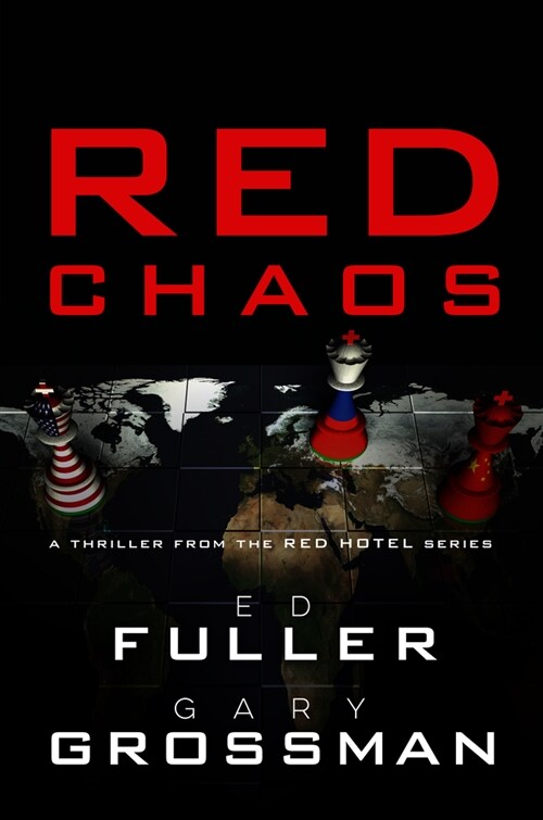 Red Chaos: Volume 3 (Paperback)