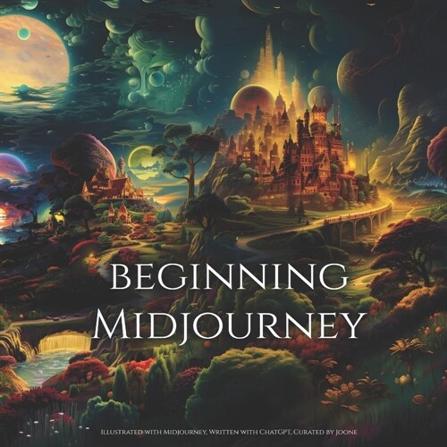 Beginning Midjourney (Paperback)