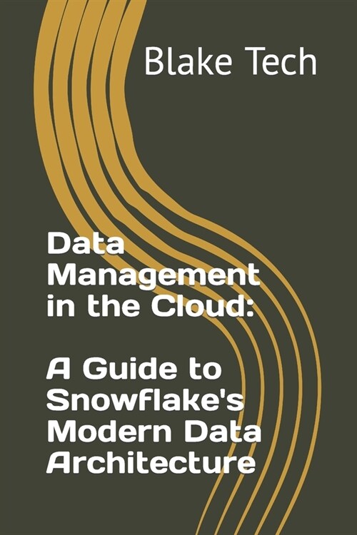 Data Management in the Cloud: A Guide to Snowflakes Modern Data Architecture (Paperback)