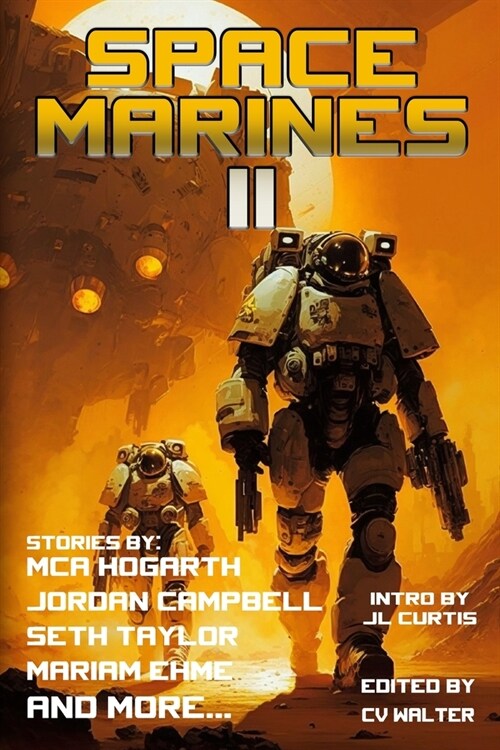 Space Marines 2 (Paperback)