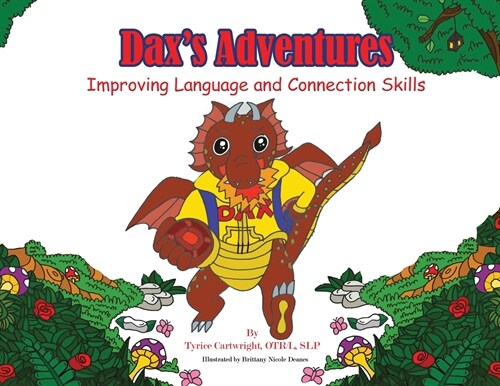 Daxs Adventures (Paperback)