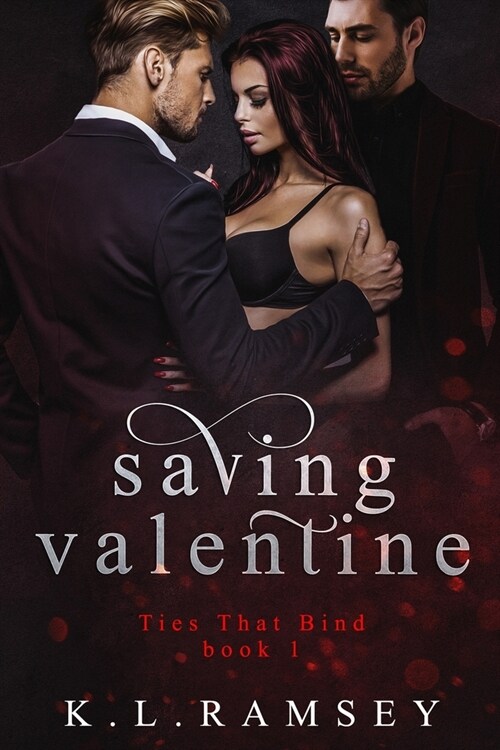 Saving Valentine (Paperback)