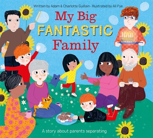 My Big Fantastic Family (Hardcover)