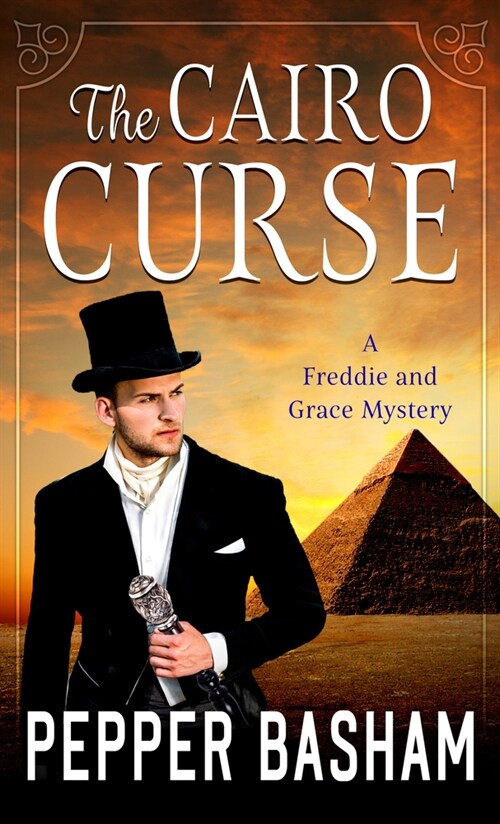 The Cairo Curse (Library Binding)