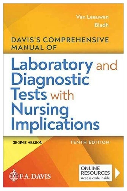 Laboratory and Diagnostic Tests With Nursing Implications (Paperback)