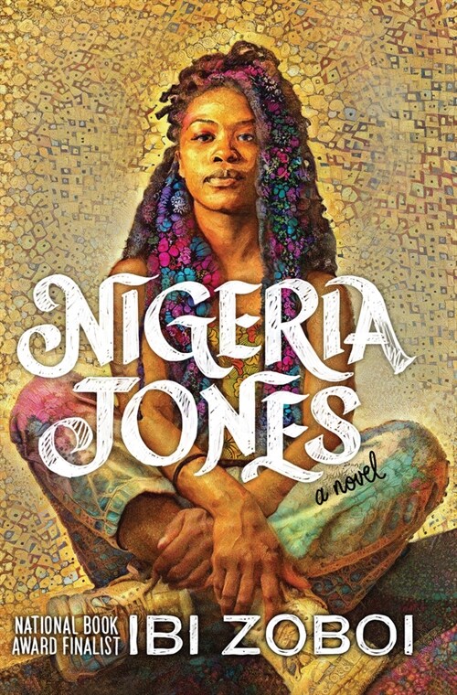Nigeria Jones (Library Binding)