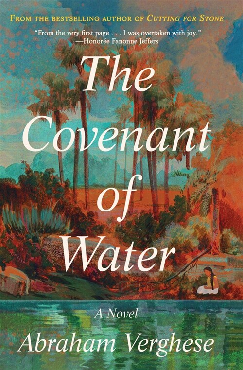 The Covenant of Water (Library Binding)