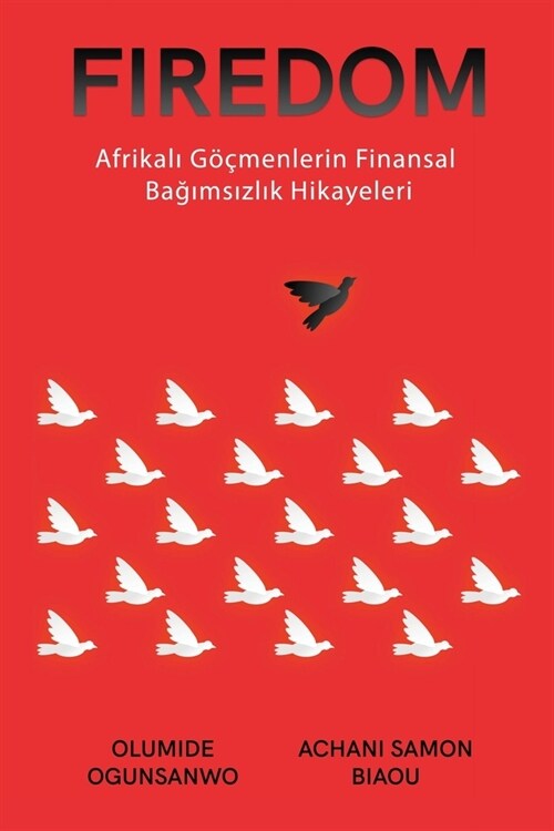 Firedom: Afrikalı G惰menlerin Finansal Bağımsızlık Hikayeleri (Paperback)