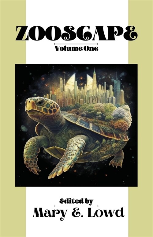 Zooscape: Volume 1 (Issues 0-4) (Paperback)