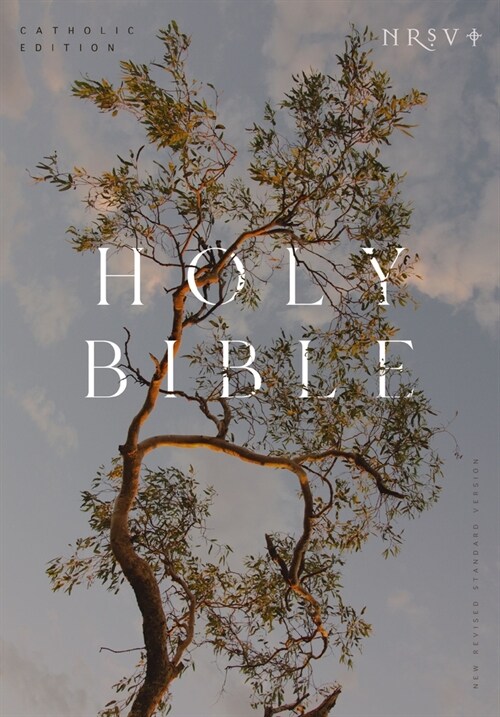 NRSV Catholic Edition Bible, Eucalyptus Hardcover (Global Cover Series): Holy Bible (Hardcover)