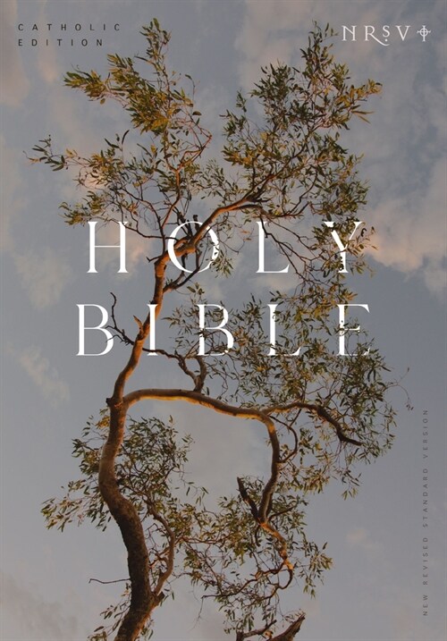 NRSV Catholic Edition Bible, Eucalyptus Paperback (Global Cover Series): Holy Bible (Paperback)