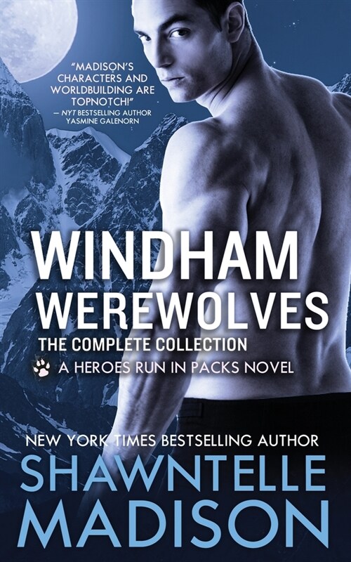 Windham Werewolves (Paperback)