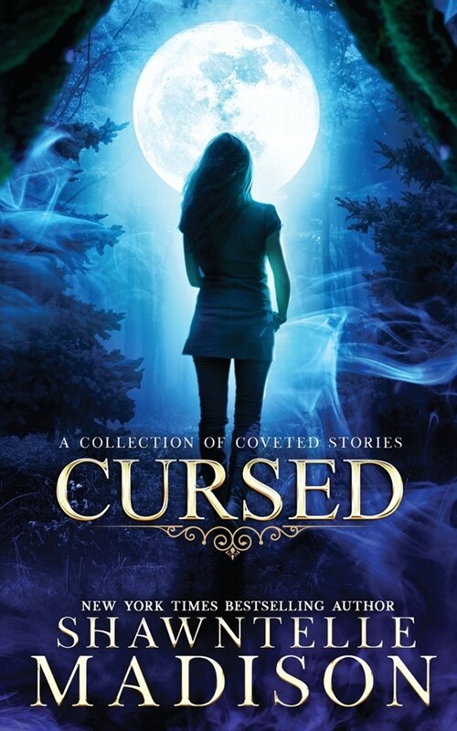 Cursed: A Short Story Collection (Paperback)
