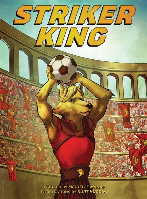 Striker King (Hardcover)