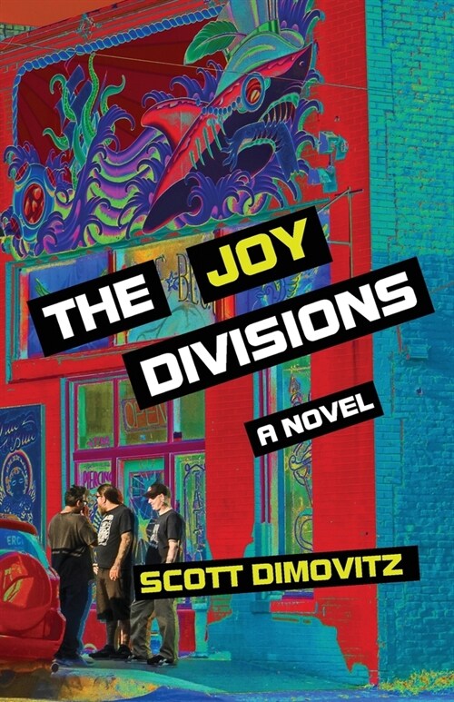 The Joy Divisions (Paperback)