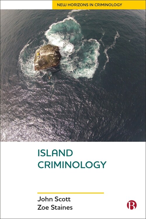 Island Criminology (Paperback)