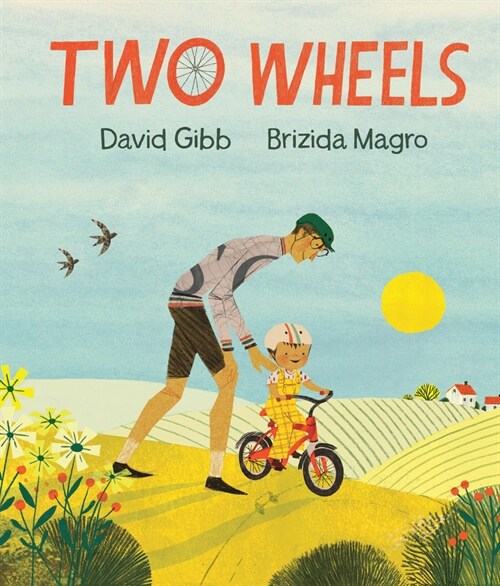 Two Wheels (Hardcover)