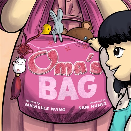 Omas Bag (Hardcover)
