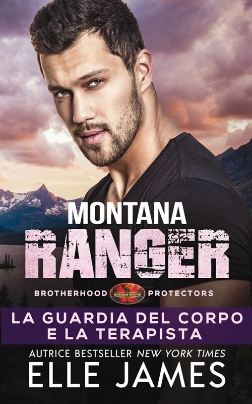 Montana Ranger: La Guardia del Corpo e la Terapista (Paperback)