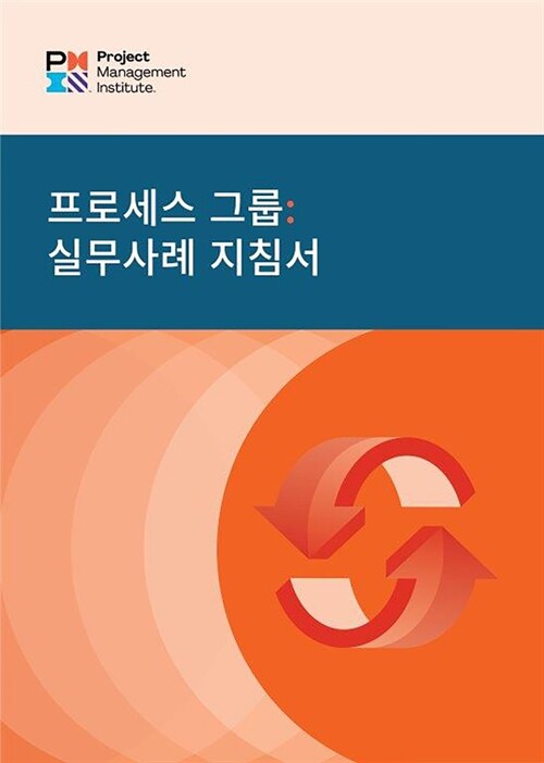Process Groups: A Practice Guide (Korean) (Paperback)