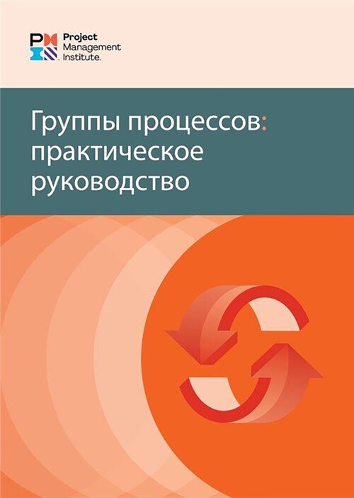 Process Groups: A Practice Guide (Russian) (Paperback)