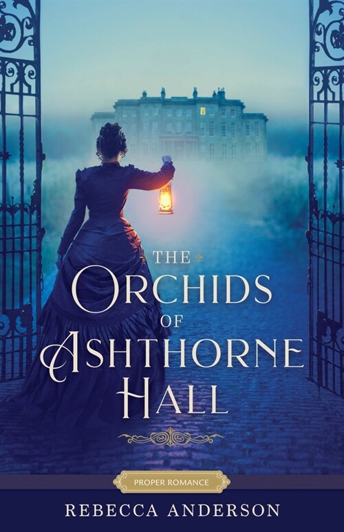 The Orchids of Ashthorne Hall (Paperback)