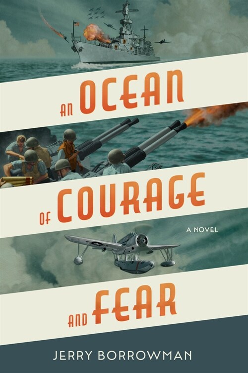 An Ocean of Courage and Fear (Hardcover)