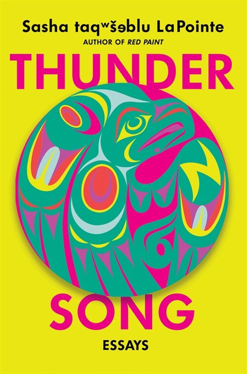Thunder Song: Essays (Hardcover)