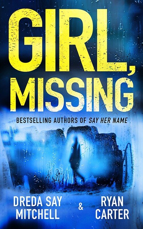Girl, Missing (Paperback)