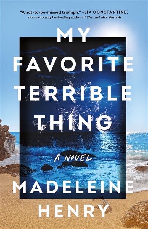 My Favorite Terrible Thing (Hardcover)