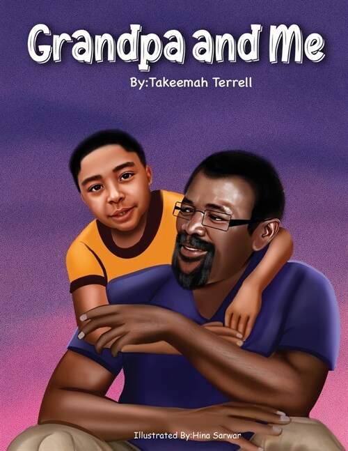 Grandpa and Me (Paperback)