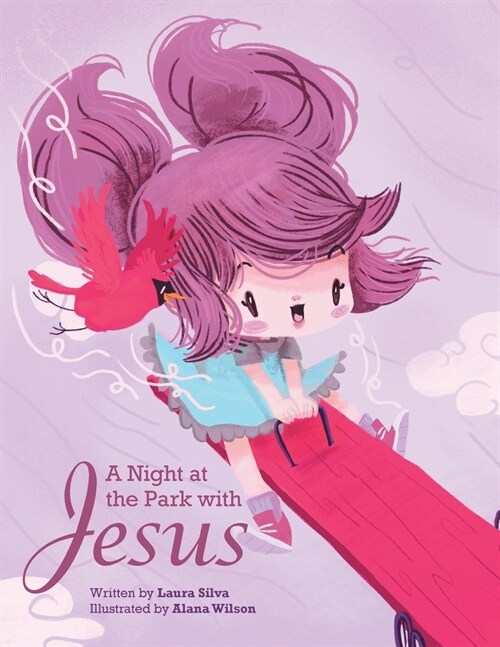 A Night at the Park with Jesus (Paperback)