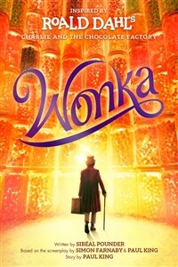 Wonka (Hardcover, 미국판)