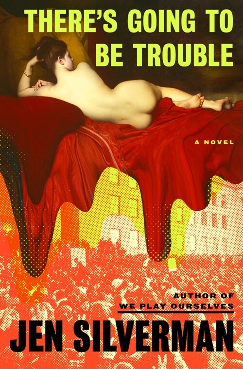 Theres Going to Be Trouble (Hardcover)