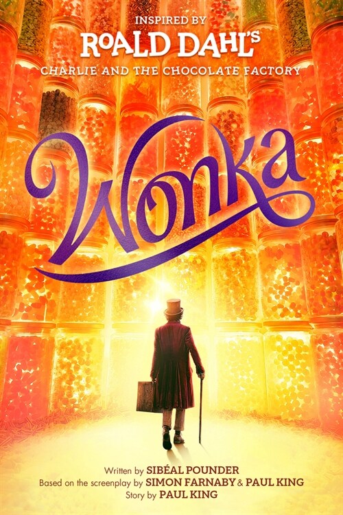 Wonka (Hardcover, 미국판)
