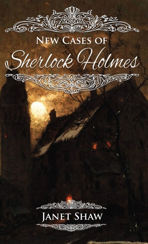 New Cases of Sherlock Holmes (Hardcover)