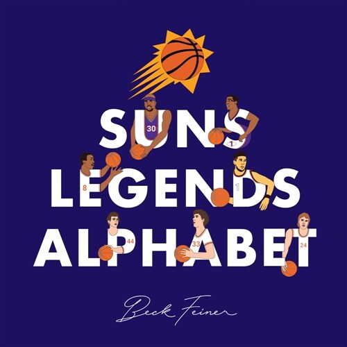 Suns Legends Alphabet (Hardcover)